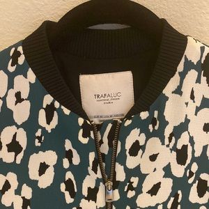 Zara Trafaluc Outerwear Jacket